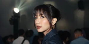 Potret Sheila Dara Hadir di Acara Levis Bareng Beberapa Seleb, Tampil Cantik dan Stylish