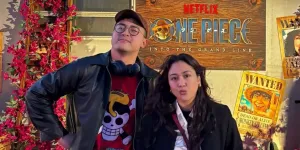 Potret Sherina Munaf Jadi 'Nakama' One Piece, Bikin Heboh dan Pusat Perhatian Saat Jalani Pemotretan