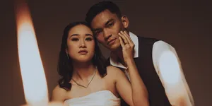 Potret Shohibul Fikri dan Lisa Ayu Kusumawati Prewedding, Makin Dekat ke Pelaminan