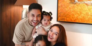 Potret Siti Badriah Ulang Tahun Tanpa Perayaan Mewah, Bahagia Bareng Keluarga