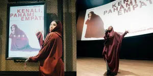 Potret Sivia Rilis Album Kedua 'Kenali, Pahami, Empati' yang Begitu Personal #MusicOfTheMonth