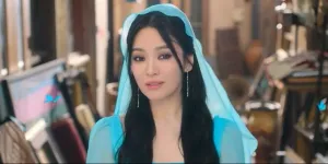 Potret Song Hye Kyo Jadi Cameo di 'GENIE MAKE A WISH', Akting dan Visual DIpuji