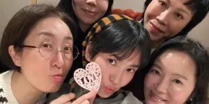 Potret Song Hye Kyo Rayakan Ultah dengan Cara Sederhana, Penuh Kehangatan 