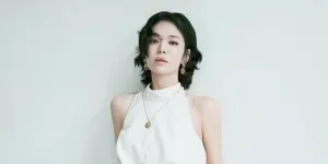 Potret Song Hye Kyo Saat Syuting 'GENIE, MAKE A WISH', Bagai Putri Dubai