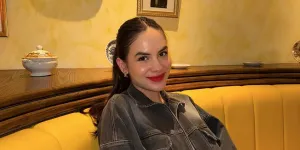 Potret Steffi Zamora Pamer Baby Bump Makin Besar, Tampil Cantik Jelang Melahirkan