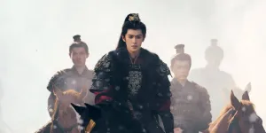 Potret Still Cut Drama Kostum SEA OF NO RETURN Baru Dirilis, Li Yunrui di Pusaran Pertarungan Politik Kerajaan 