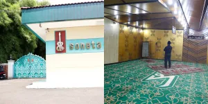 Potret Studio Rhoma Irama dan Soneta, Konsep Desain Unik Berasa Masuk Goa