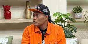 Potret Sule Bantah Penyakitnya Parah, Tanya 'Kalian Senang Kalau Aku Mati?'