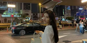 8 Potret Suzy dan Kim Woo Bin di Balik Layar "GENIE, MAKE A WISH", Visualnya Bikin Terpana