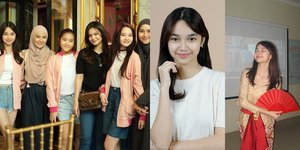 Potret Sydney Anak Cut Tary yang Lolos 20 Besar Gadis Sampul, Ikuti Jejak Sang Ibunda