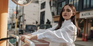 Potret Syifa Hadju di Seoul untuk Acara Chanel, Sempat Foto Bareng Park Seo Joon