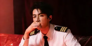Potret Tampan Wang Xing Yue Jadi Pilot di Drama A Love Confession, Pesonanya Gak Bisa Dilawan