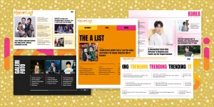 Potret Tampilan Baru Homepage KapanLagi.com, Lebih Memanjakan Mata dan Bikin Betah!