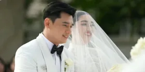 Potret Tamu Undangan di Pernikahan Ranty Maria & Rayn Wijaya