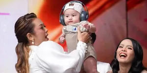 Potret Tawa Lapas Soimah Kala Bersama Anak Putri Isnari, Bikin Gemas