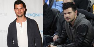 Potret Taylor Lautner Aktor Tampan Jago Karate, Raih Banyak Prestasi - Punya Istri Perawat