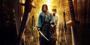 Potret Teaser Live Action 'LAST SAMURAI STANDING', Adaptasi dari Manga Populer yang Bakal Tayang November 2025