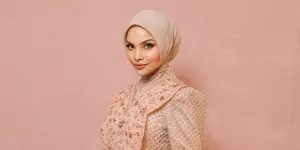Potret Tengku Nadira Khataman dan Pengajian Jelang Pernikahan dengan Teuku Agassi Revano