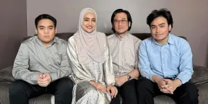 Potret Terbaru Anak Kembar Artis yang Kini Telah Dewasa, Makin Cantik & Ganteng
