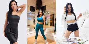 Potret Terbaru Denada, Kini Tubuhnya Makin Langsing dan Jadi Sorotan Netizen