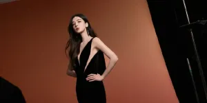 Potret Terbaru Gulnezer Bextiyar, Visualnya Super Cantik