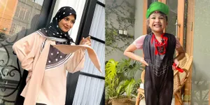 Potret Terbaru Hawwa Anak Perempuan Shireen Sungkar yang Makin Cantik, Disebut Fotokopian sang Ibu
