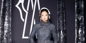 Potret Terbaru Jennie BLACKPINK di Event Moncler Jadi Sorotan Netizen