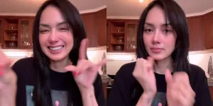 Potret Terbaru Sara Wijayanto dengan Wajah yang Lebih Awet Muda, Masih Cocok Jadi ABG