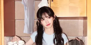 Potret Terbaru Tian Xiwei di Weibo yang Cantiknya Bak Boneka, Bikin Fans Gemas 