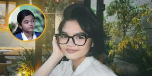 Potret Terbaru Yafi Tesa 'Dunia Terbalik' yang Baru Saja Menikah di Usia 20 Tahun