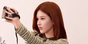 Potret Terbaru Zhao Lusi Jadi Model Brand Fashion, Cantiknya Bikin Susah Berkedip!