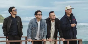 Potret The Dudas Minus One Bukber di Rumah Raffi Ahmad, Bercanda Tawa - Karaoke