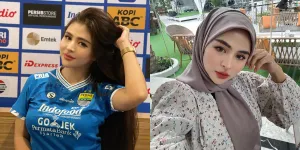 Potret Thya Sethya Gadis MMA yang Sempat Pakai Hijab Namun Tidak Bertahan Lama - Kini Jualan Nasi