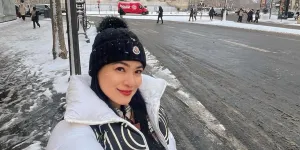 Potret Titi Kamal Olahraga Tiap Hari Bareng Sahabat, dari Tenis - Sepatu Roda