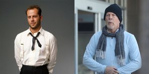 Potret Transformasi Bruce Willis, Bintangi Puluhan Film Action - Kini Pensiun dan Idap Dementia