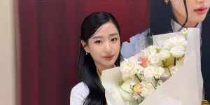 Potret Tu Tontawan Wisuda dan Resmi Jadi Dokter Gigi, Bikin Fans Bangga