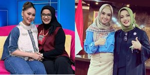 Potret Ucapan Duka Sederet Selebritis Atas Wafatnya Marissa Haque, Dari Inul Daratista Hingga Teuku Wisnu