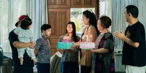 Potret Ulang Tahun Cleo Anak Pertama Judika dan Duma Riris, Dirayakan Sederhana
