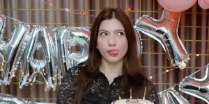 Potret Ultah Cassandra Lee Dirayakan Suami, Keluarga dan Sahabat, Merasa Bahagia - Penuh Syukur