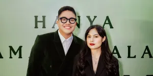 Potret Umay Shahab dan Inarah Syarafina, Awet Mesra Setelah Sekitar 5 Tahun Pacaran