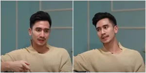 Potret Verrell Bramasta yang Menangis Saat Ceritakan Titik Terendahnya Dalam Hidup, Sempat Terpikir Untuk Lompat dari Apartemen!