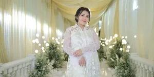 Potret Via Vallen yang Kini Fokus Asuh Anak, Akui Tengah Berada di Flamingo Era