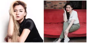 Potret Vicky Shu yang Sempat Minder Dengan Tubuhnya yang Gemuk, Jalani Diet Ketat Hingga Turun 28 Kg, Ini Rahasianya