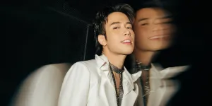 Potret Vidi Aldiano Curiga Kulit Lebih Putih Karena Obat Kemo, Takut Jadi Edward Cullen