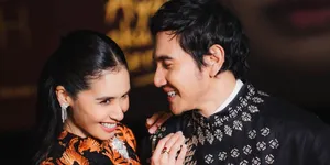 Potret Vino G Bastian dan Marsha Timothy, Selalu Harmonis Setelah 14 Tahun Bersama