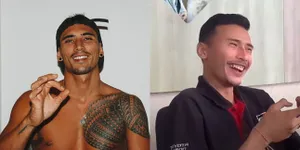 Potret Viral Pria Mirip Vincent Verhaag Suami Jessica Iskandar, Netizen: Mirip 98 Persen!