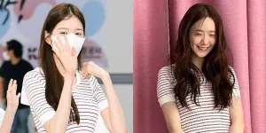 Potret Wonyoung IVE dan Yoona SNSD Pakai Dress Sama, Dua Brand Ambassador MIU MIU Pancarkan Vibe Berbeda
