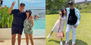 Potret Wulan Istri Ndaru Ndarboy Genk yang Jarang Tersorot, Cantik dan Fashionable Meski Dikaruniai Tubuh Berisi