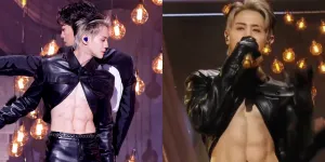 Potret Yoseob HIGHLIGHT yang Bikin Heboh Netizen Korea, Idol Berusia 32 Tahun yang Pamer Abs Sempurna