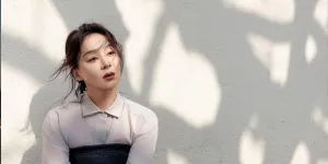 Potret Yuan Shanshan yang Cantiknya Effortless Banget